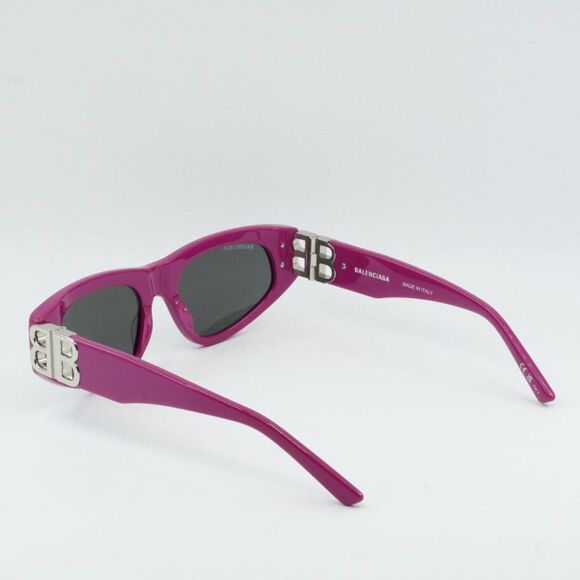 NEW BALENCIAGA BB0095S 017 SUNGLASSES - Picture 10 of 11